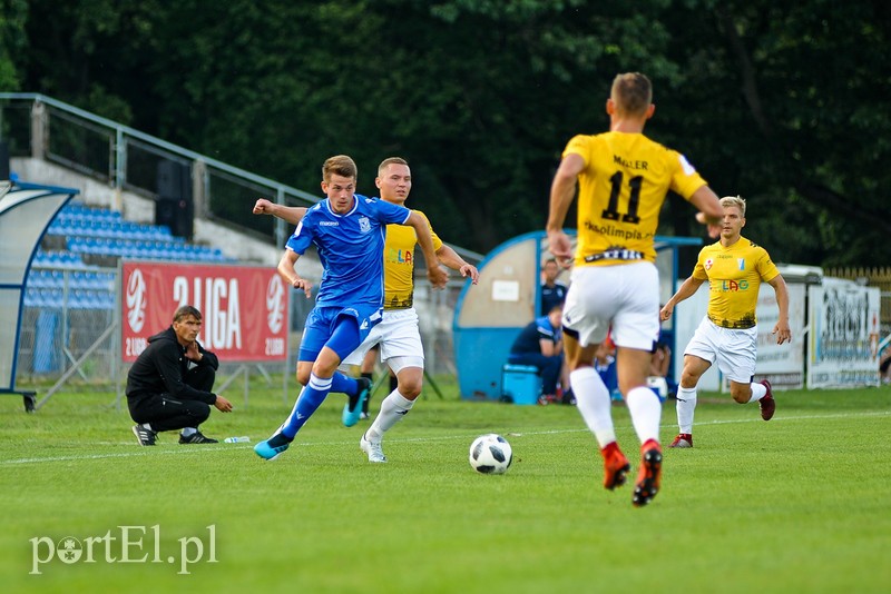 Olimpia liderem zdjęcie nr 206955
