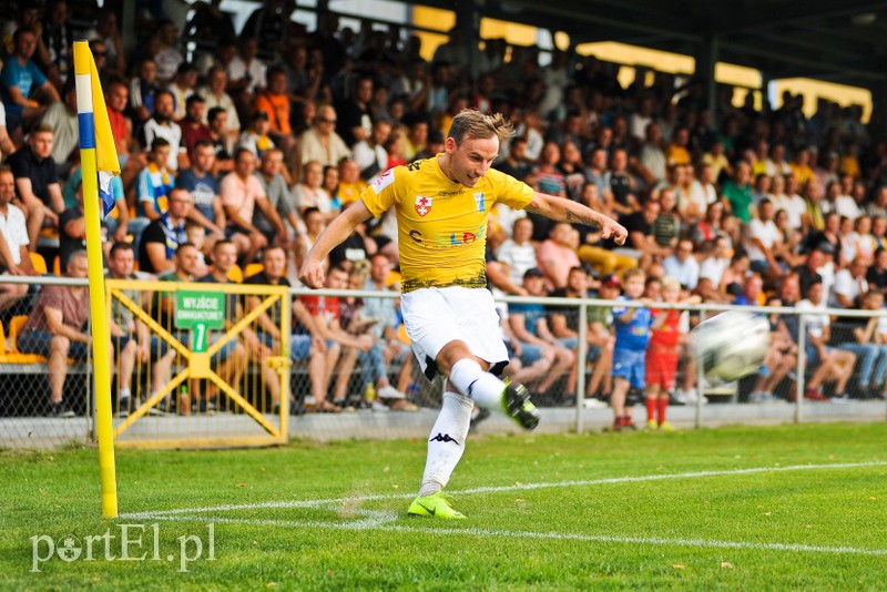 Olimpia liderem zdjęcie nr 207009
