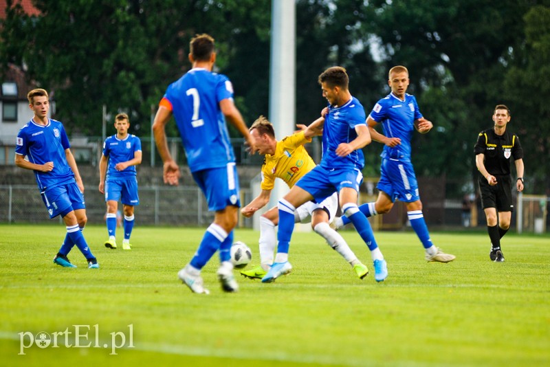 Olimpia liderem zdjęcie nr 207012