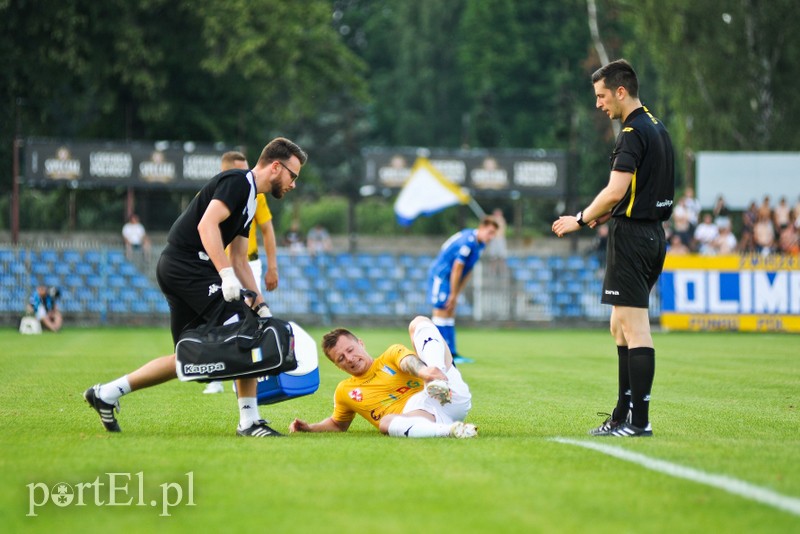Olimpia liderem zdjęcie nr 206964