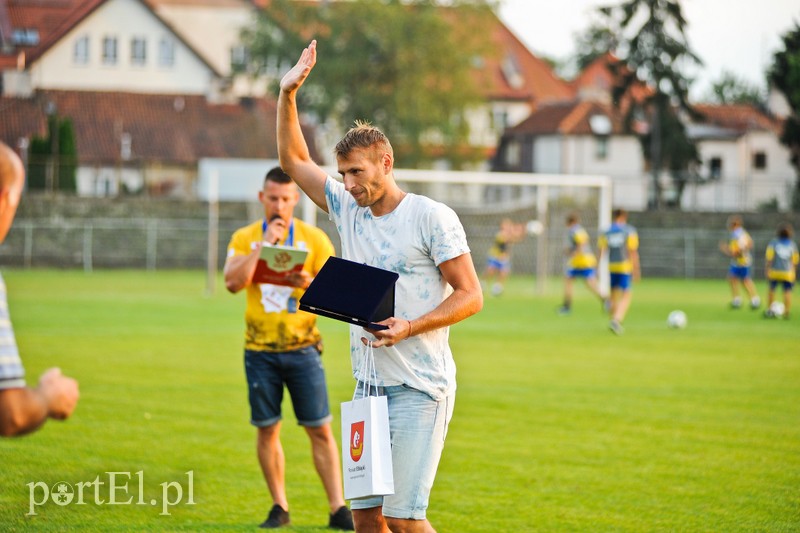Olimpia liderem zdjęcie nr 206979