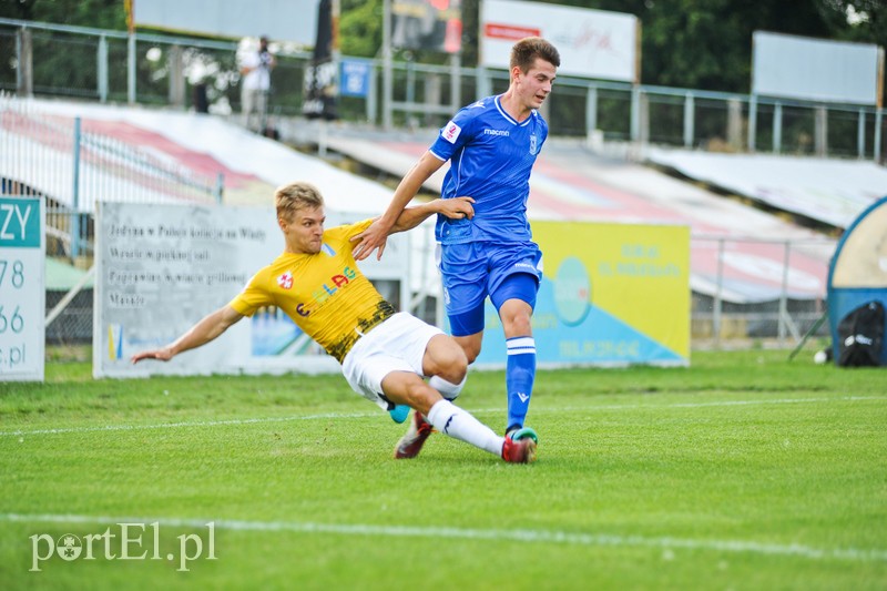Olimpia liderem zdjęcie nr 206963