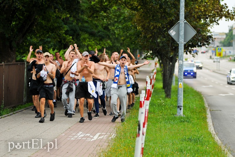 Olimpia liderem zdjęcie nr 206912