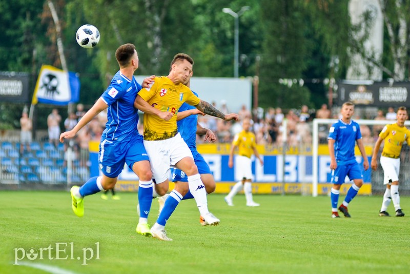 Olimpia liderem zdjęcie nr 206956