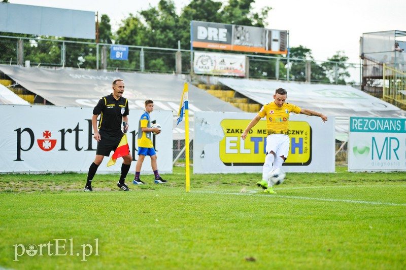 Olimpia liderem zdjęcie nr 206941