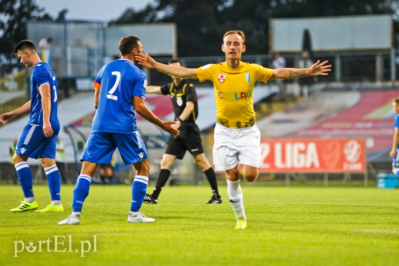 Olimpia liderem zdjęcie nr 207015