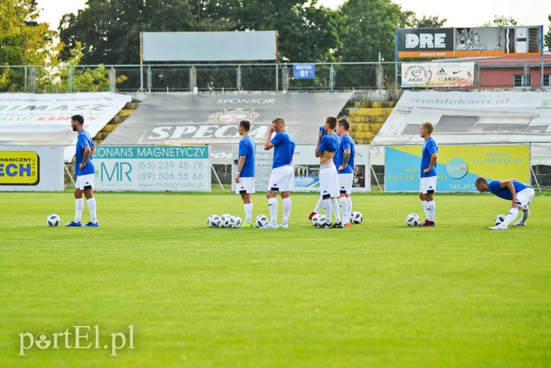 Olimpia liderem zdjęcie nr 206918