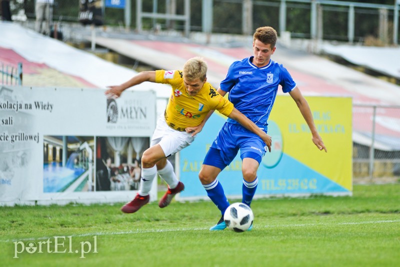 Olimpia liderem zdjęcie nr 206962