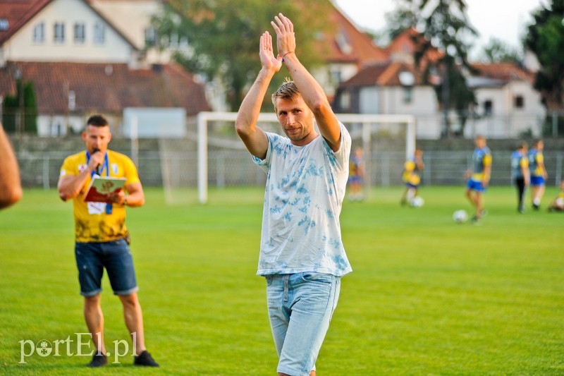 Olimpia liderem zdjęcie nr 206978