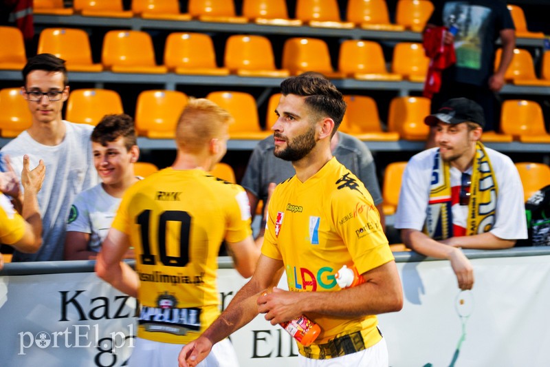 Olimpia liderem zdjęcie nr 207029
