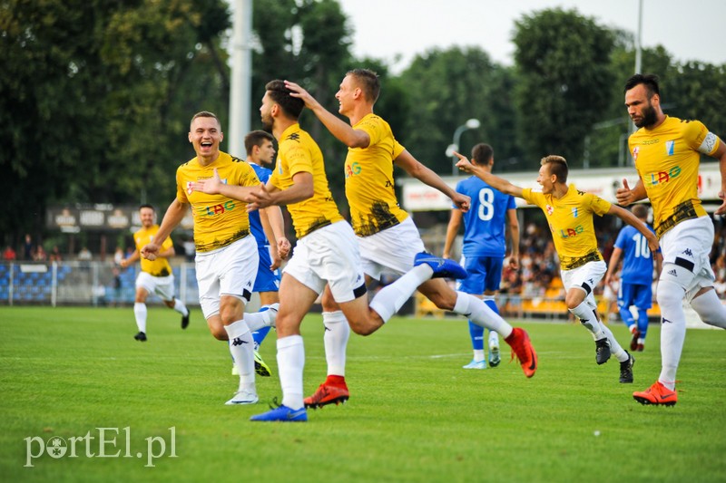 Olimpia liderem zdjęcie nr 206946