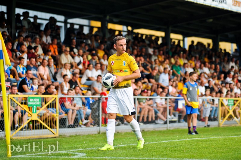 Olimpia liderem zdjęcie nr 207000