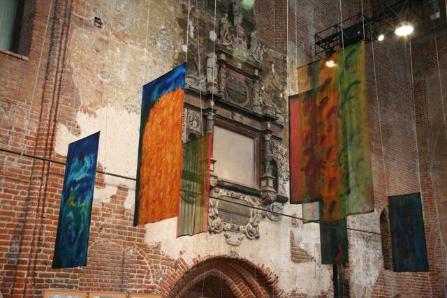 Olsztyńscy artyści w Galerii El zdjęcie nr 16654