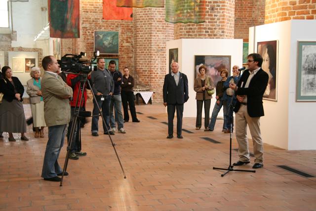 Olsztyńscy artyści w Galerii El zdjęcie nr 16645