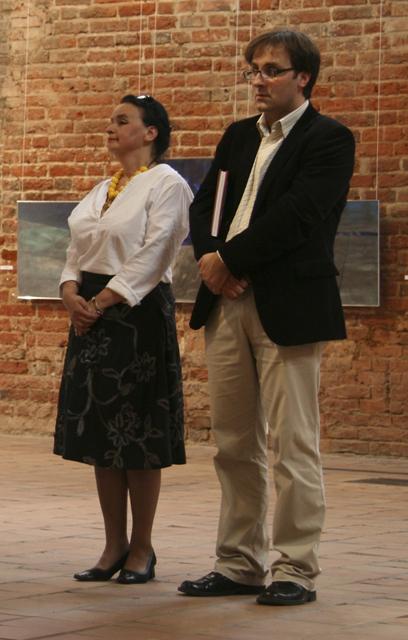 Olsztyńscy artyści w Galerii El zdjęcie nr 16646
