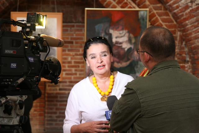 Olsztyńscy artyści w Galerii El zdjęcie nr 16652