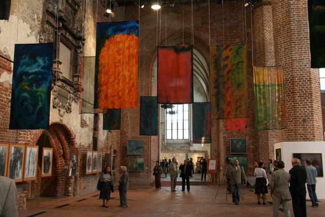 Olsztyńscy artyści w Galerii El zdjęcie nr 16653