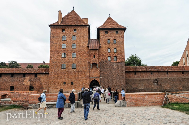 Stary i magiczny, taki jest tylko Malbork zdjęcie nr 207295