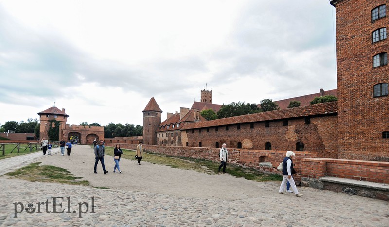 Stary i magiczny, taki jest tylko Malbork zdjęcie nr 207296