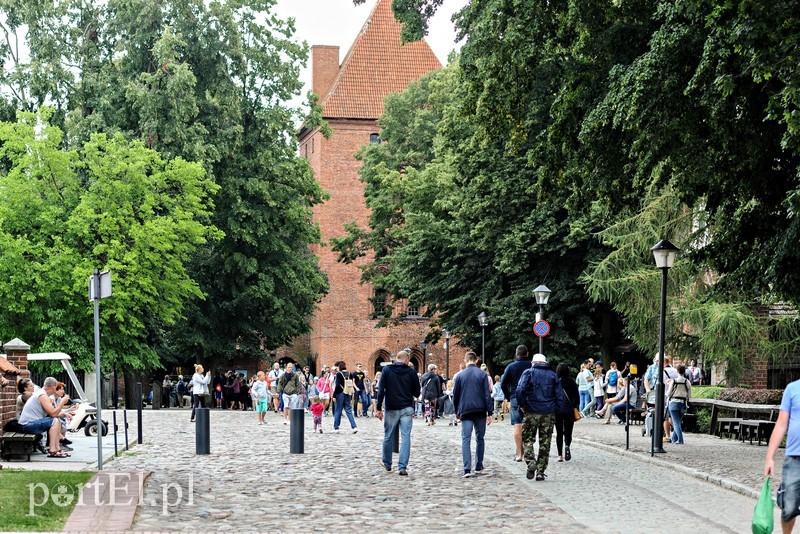 Stary i magiczny, taki jest tylko Malbork zdjęcie nr 207333