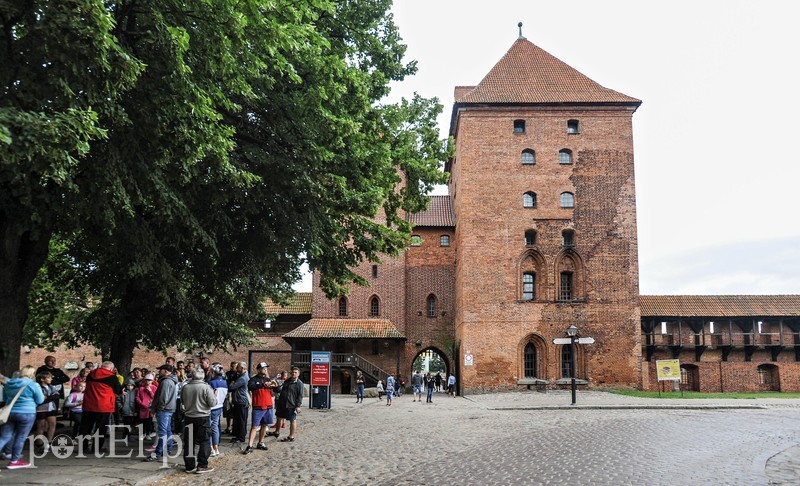 Stary i magiczny, taki jest tylko Malbork zdjęcie nr 207297