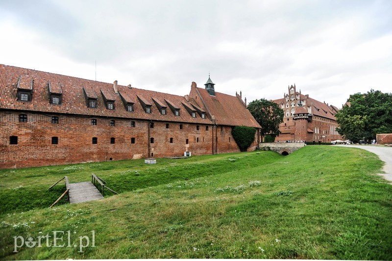 Stary i magiczny, taki jest tylko Malbork zdjęcie nr 207335