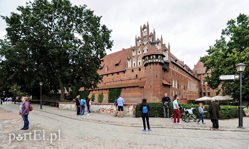 Stary i magiczny, taki jest tylko Malbork zdjęcie nr 207334