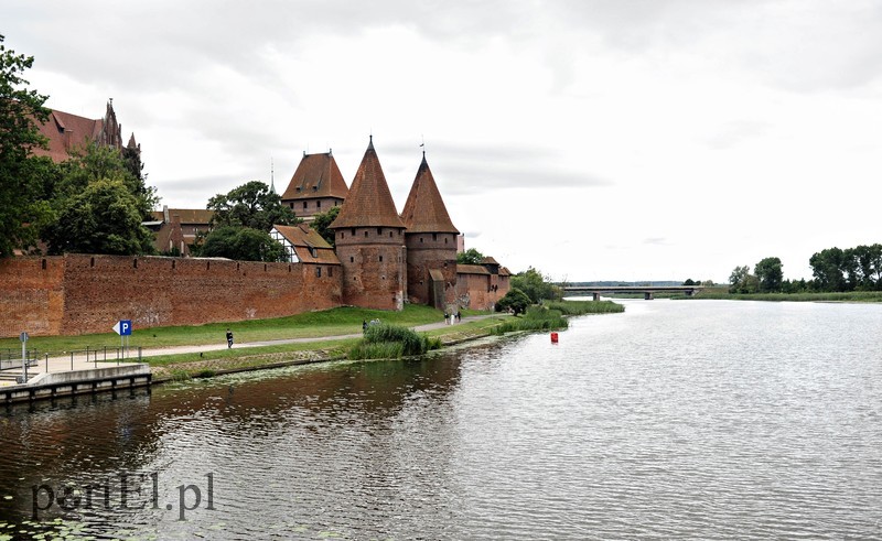 Stary i magiczny, taki jest tylko Malbork zdjęcie nr 207306