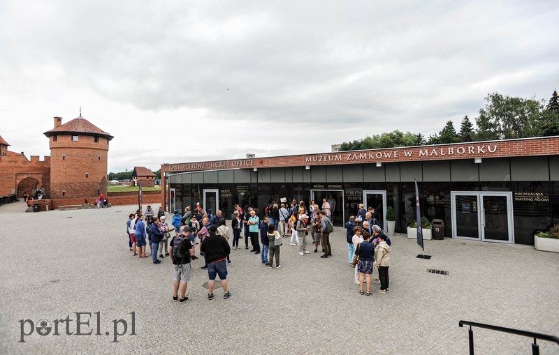 Stary i magiczny, taki jest tylko Malbork zdjęcie nr 207290