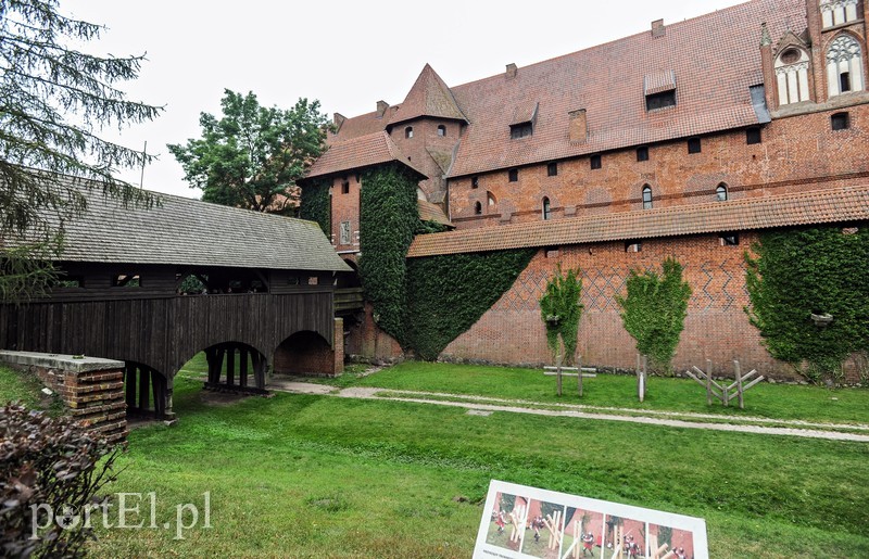 Stary i magiczny, taki jest tylko Malbork zdjęcie nr 207300