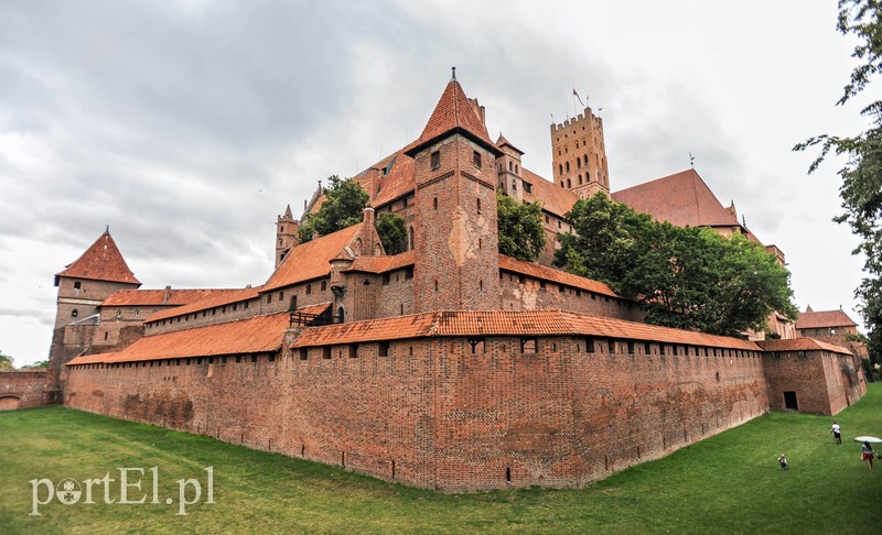 Stary i magiczny, taki jest tylko Malbork zdjęcie nr 207329