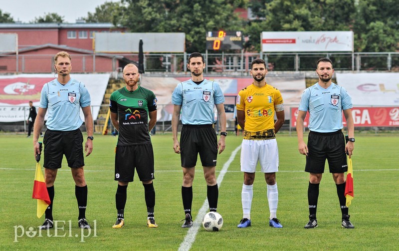 Pucharowa przygoda Olimpii trwa... zdjęcie nr 207568