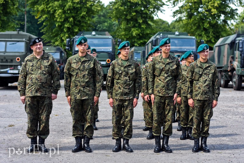 Ten pułk będzie jednym z największych pracodawców w mieście zdjęcie nr 207632