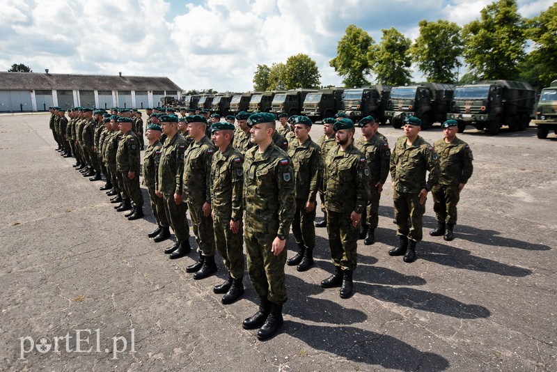 Ten pułk będzie jednym z największych pracodawców w mieście zdjęcie nr 207630