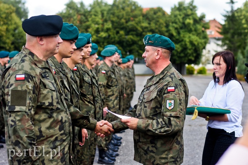 Ten pułk będzie jednym z największych pracodawców w mieście zdjęcie nr 207635