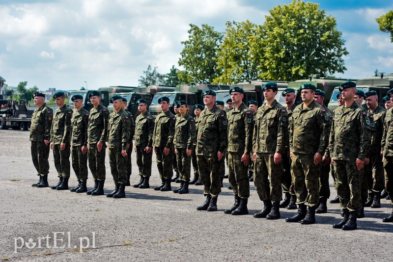 Ten pułk będzie jednym z największych pracodawców w mieście zdjęcie nr 207628