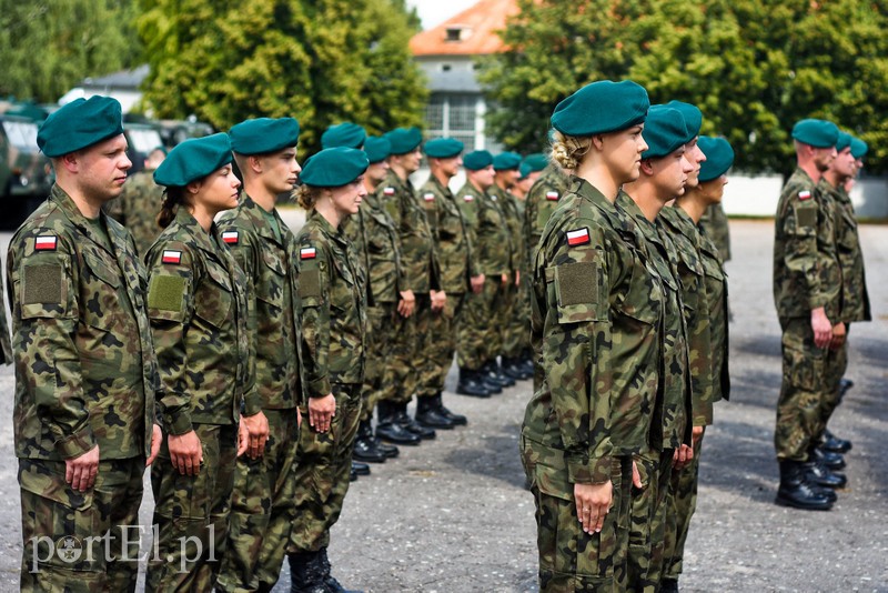 Ten pułk będzie jednym z największych pracodawców w mieście zdjęcie nr 207633