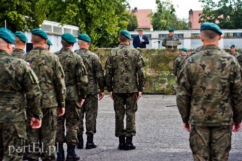 Ten pułk będzie jednym z największych pracodawców w mieście zdjęcie nr 207634