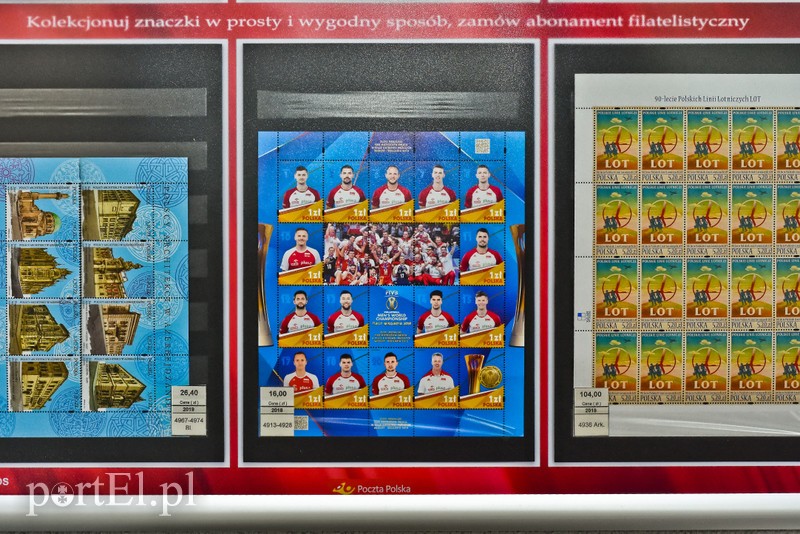 To ma być paśnik dla filatelistów zdjęcie nr 207671
