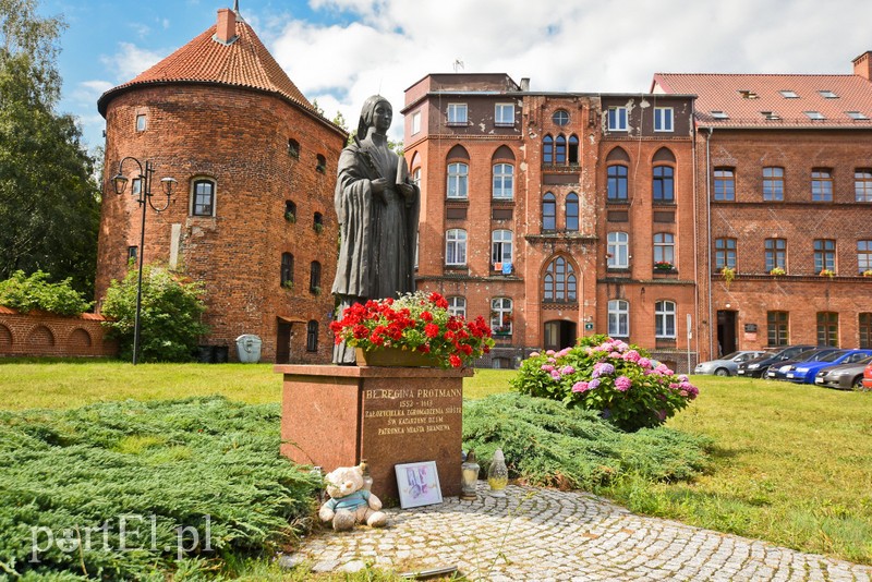 Kiedyś rządzili tu biskupi, dziś to miasto pełne zabytków zdjęcie nr 208066