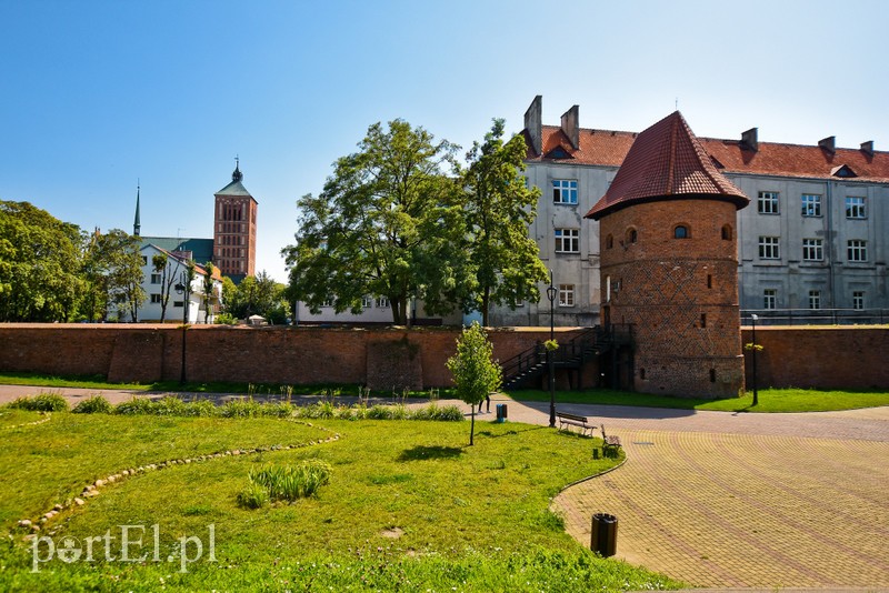 Kiedyś rządzili tu biskupi, dziś to miasto pełne zabytków zdjęcie nr 208160