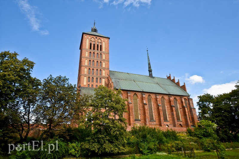 Kiedyś rządzili tu biskupi, dziś to miasto pełne zabytków zdjęcie nr 208080