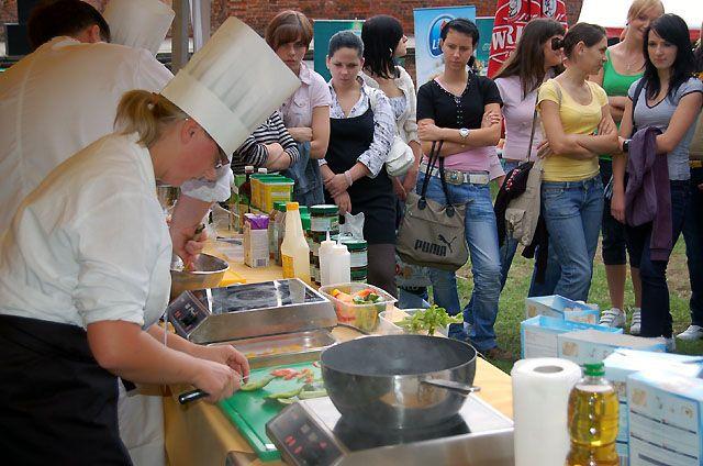 Pierwsze Elbląskie Potyczki Kulinarne zdjęcie nr 16702