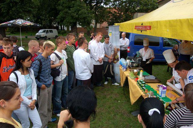 Pierwsze Elbląskie Potyczki Kulinarne zdjęcie nr 16701