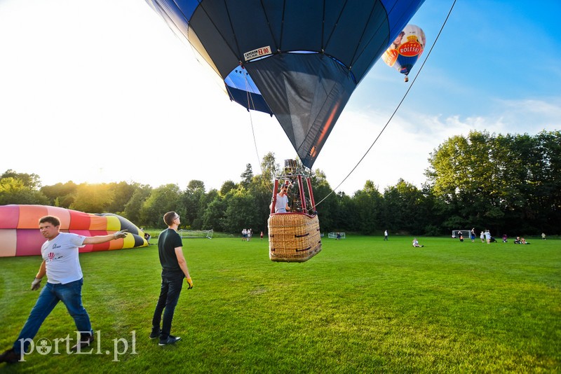 Balony królują nad Pasłękiem zdjęcie nr 208726