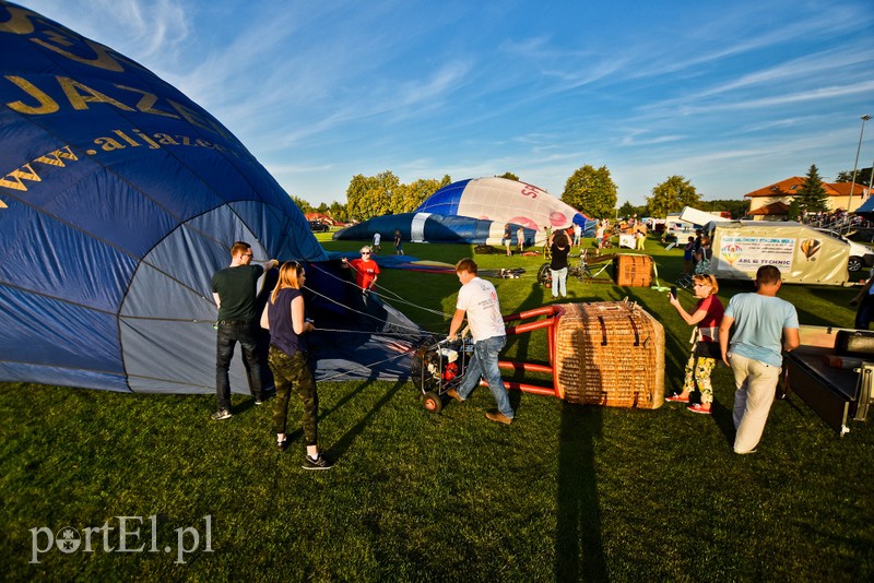 Balony królują nad Pasłękiem zdjęcie nr 208710