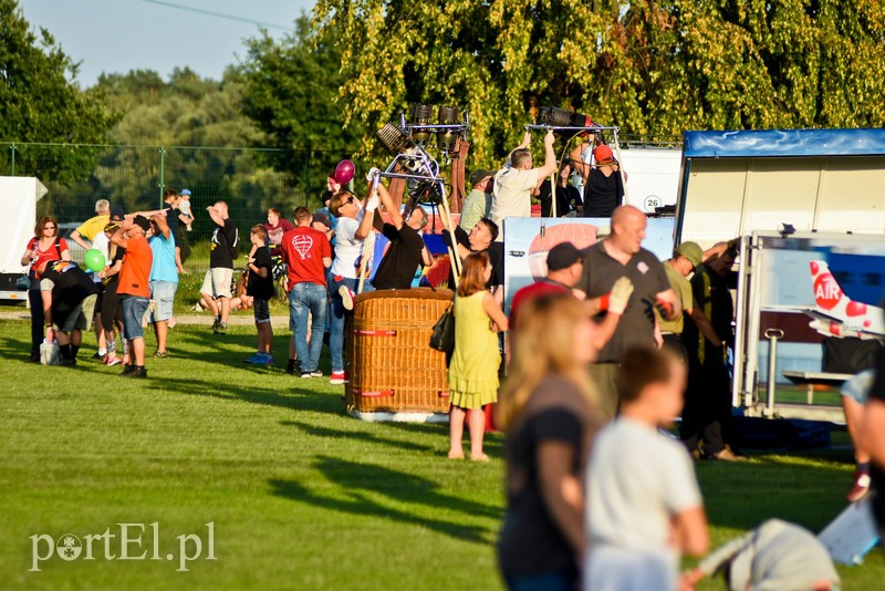 Balony królują nad Pasłękiem zdjęcie nr 208700