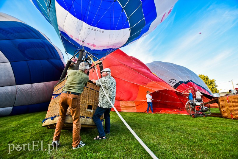 Balony królują nad Pasłękiem zdjęcie nr 208721