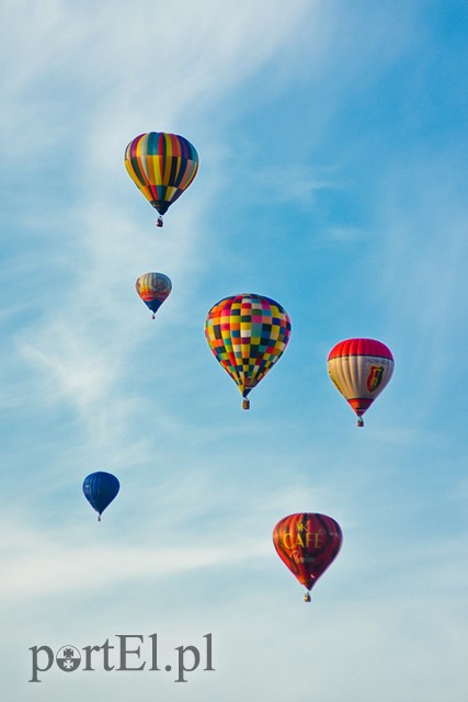 Balony królują nad Pasłękiem zdjęcie nr 208752