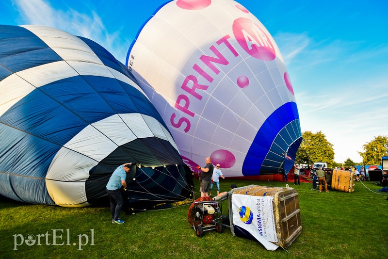 Balony królują nad Pasłękiem zdjęcie nr 208718